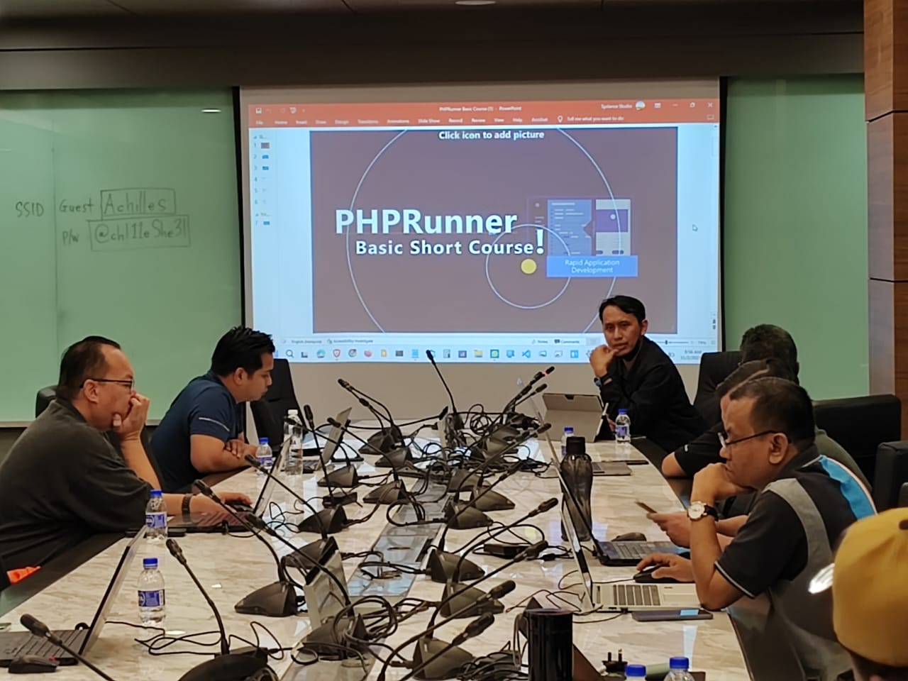 Kursus PHPRUNNER Basic, 11 – 12 Februari 2023 (Sabtu & Ahad)